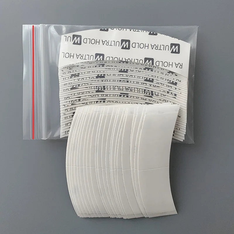 Cintas Walker Tape Ultra Hold para Prótesis Capilar (36 Piezas)