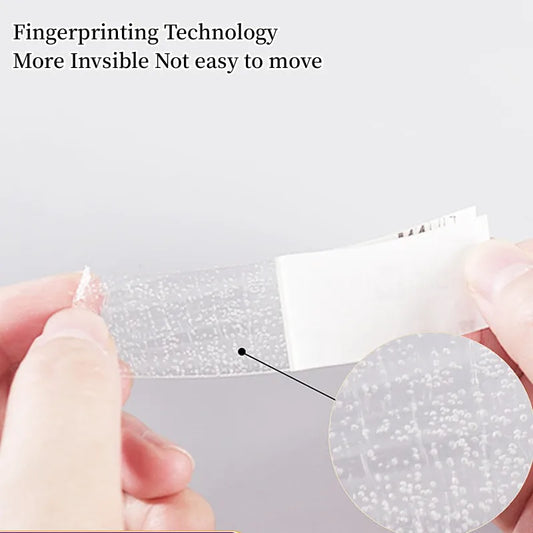 Cintas Walker Tape Ultra Hold para Prótesis Capilar (36 Piezas)