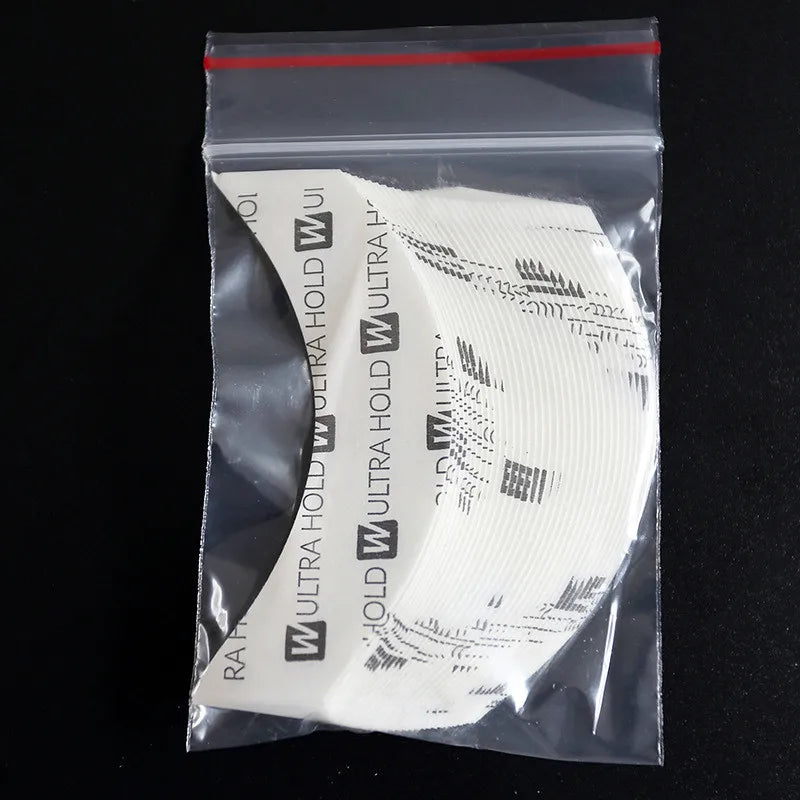 Cintas Walker Tape Ultra Hold para Prótesis Capilar (36 Piezas)