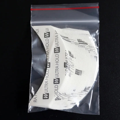 Cintas Walker Tape Ultra Hold para Prótesis Capilar (36 Piezas)