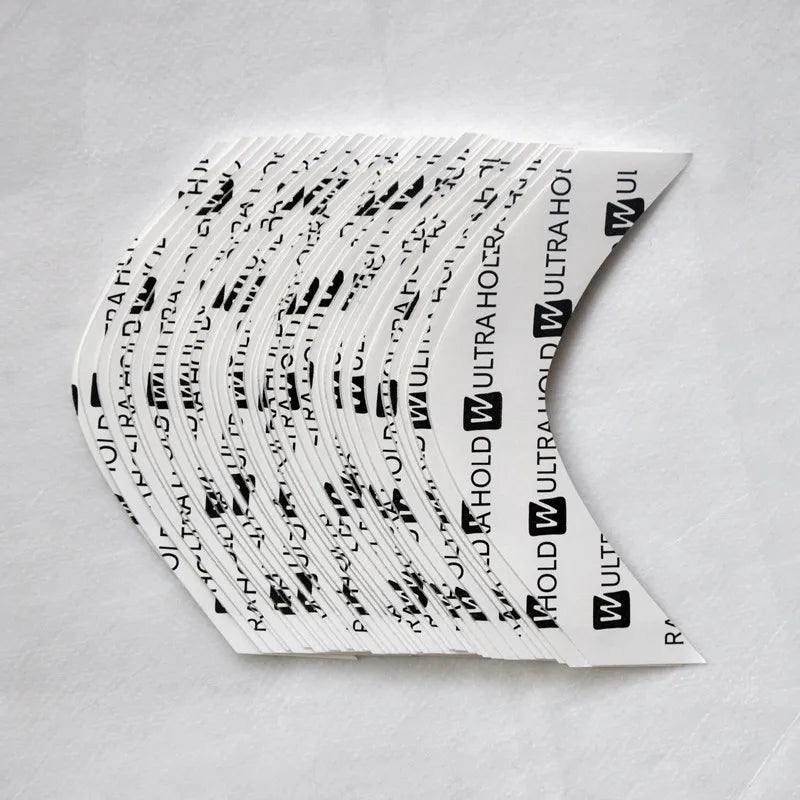 Cintas Walker Tape Ultra Hold para Prótesis Capilar (36 Piezas)