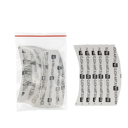 Cintas Walker Tape Ultra Hold para Prótesis Capilar (36 Piezas)