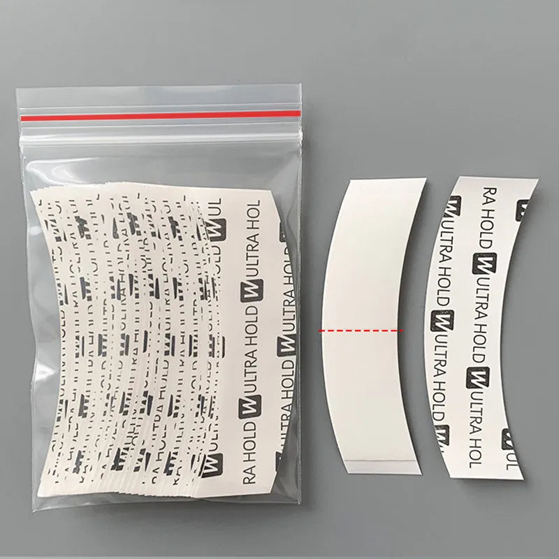 Cintas Walker Tape Ultra Hold para Prótesis Capilar (36 Piezas)